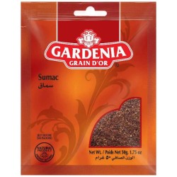 Gardenia Sumak 50g